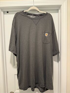 Carhartt Force Pocket T-Shirt 4XL
